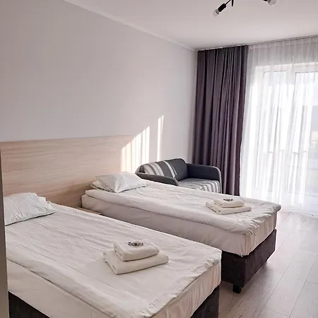 Apartmán Sympo