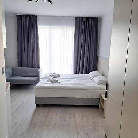 Sympo Apartmán