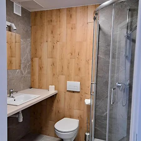 Apartmán Sympo Krakov