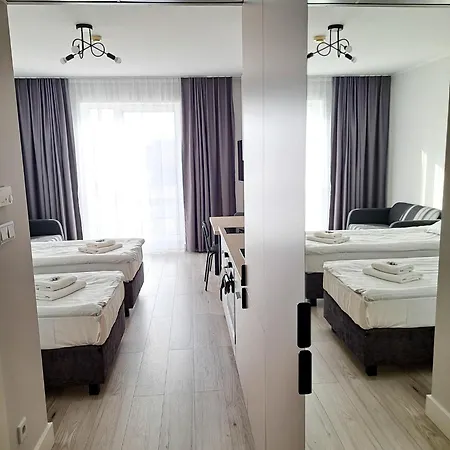 Apartament Sympo *