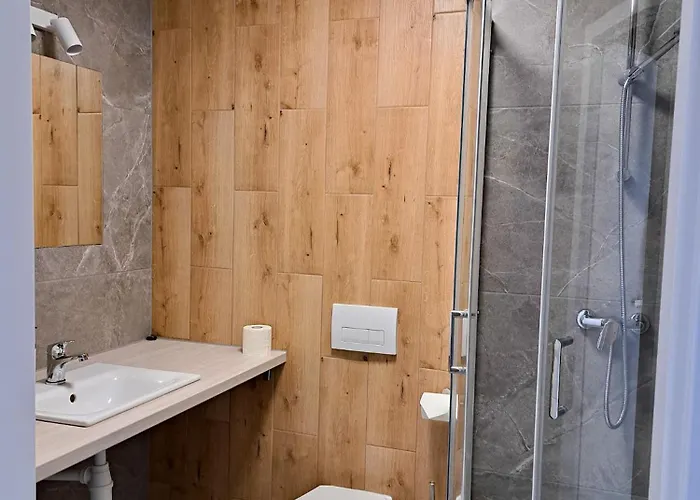 Apartment Sympo Krakow